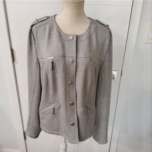 Basler German Designer Jacket Size 46/16